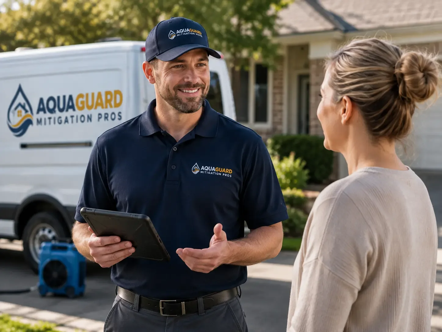 Water Damage Mitigation Headrick, OK FAQs